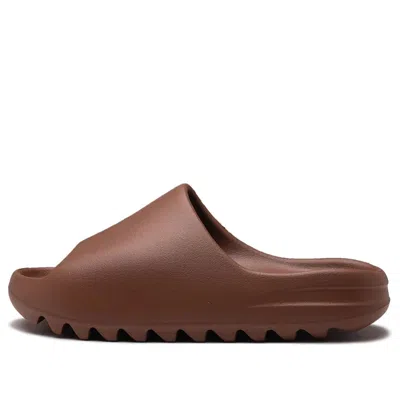 Adidas Originals Adidas Yeezy Slide 'flax'