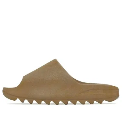 Adidas Originals Adidas Yeezy Slide 'ochre'