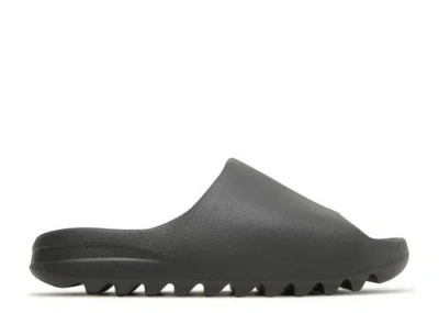 Pre-owned Adidas Originals Adidas Yeezy Slide Onyx (2022/2023) Size 12, Ds Brand In Multicolor