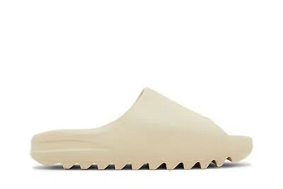 Pre-owned Adidas Originals Adidas Yeezy Slides 'bone' 2022 Fz5897 In White