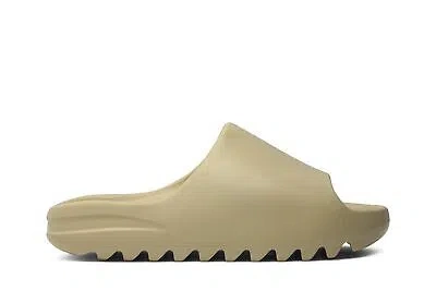 Pre-owned Adidas Originals Adidas Yeezy Slides 'desert Sand' Fw6344 In Desert Sand/desert Sand/desert Sand
