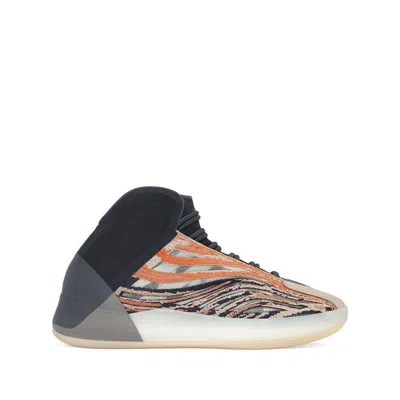 Adidas Originals Adidas Yeezy Sneakers In Orange