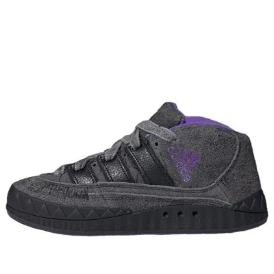 Adidas Originals Adidas Youth Of Paris X Adimatic Mid 'utility Black'