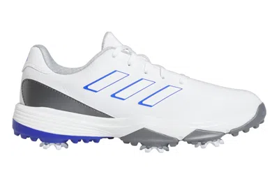 Pre-owned Adidas Originals Adidas Zg23 Golf Cloud White Lucid Blue Grey Two (gs) In Cloud White/lucid Blue/grey Two