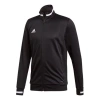 Adidas Originals Adidas Zipper Casual Sports Jacket Black
