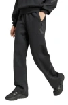Adidas Originals Adidas Z.n.e Barrel Training Pants In Black