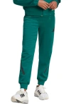 Adidas Originals Adidas Z.n.e. Primeknit Training Joggers In Collegiate Green