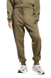 Adidas Originals Adidas Z.n.e. Primeknit Training Joggers In Olive Strata
