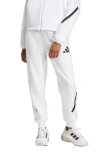 Adidas Originals Womens Adidas Z.n.e. Woven Pants In White