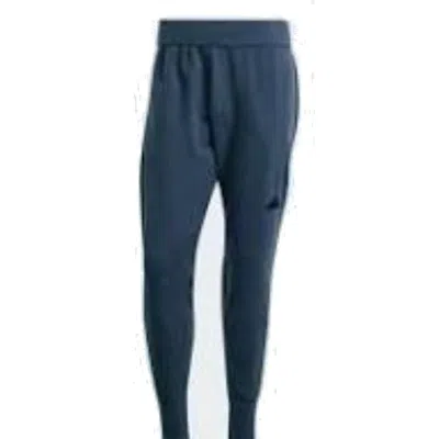 Adidas Originals Adidas Z.n.e. Winterized Tracksuit Bottoms Asia Sizing 'teal' In Blue