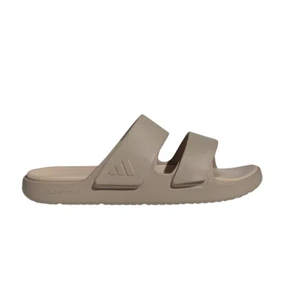 Pre-owned Adidas Originals Adidas Znscape Sandal 'blanch Cargo' | Grey | Men's Size 6 In Gray