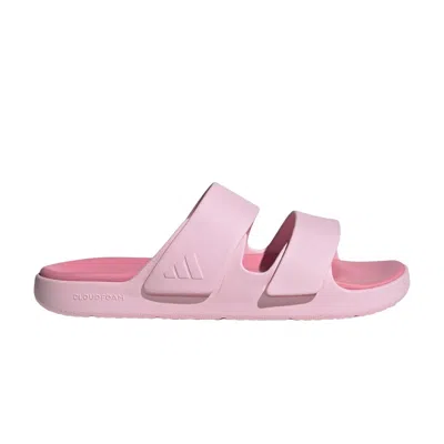 Pre-owned Adidas Originals Adidas Znscape Sandal 'clear Pink' | Men's Size 9