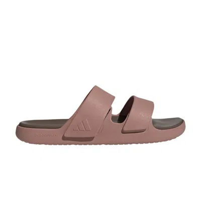 Pre-owned Adidas Originals Adidas Znscape Sandal 'warm Clay' | Purple | Men's Size 11