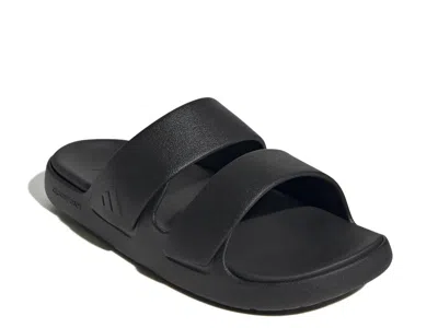 Adidas Originals Adidas Znscape Slide Sandal In Black