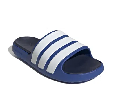 Adidas Originals Adidas Znsory Slide Sandal In Blue