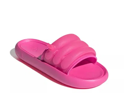 Adidas Originals Adidas Zplaash Slide Sandal In Pink