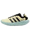Adidas Originals Zponge Perforated Rubber Sole Sneaker In Blue