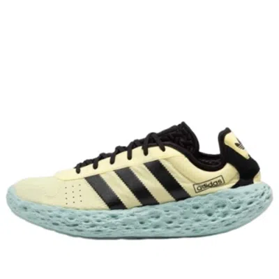 ADIDAS ORIGINALS ADIDAS ZPONGE 'ICE YELLOW'