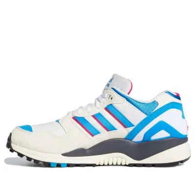 Adidas Originals Adidas Zx 0000 Evolution 'a-zx Series' In White