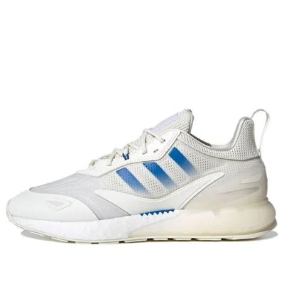 Adidas Originals Adidas Zx 2k Boost 2.0 'white Blue Bird'