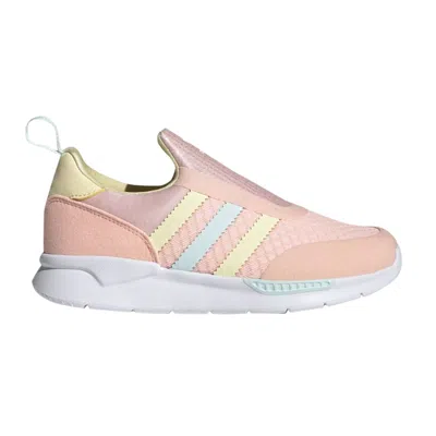 Pre-owned Adidas Originals Adidas Zx 360 J 'haze Coral' | Pink | Kid's Size 11
