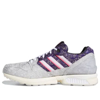 Adidas Originals Adidas Zx 5000 'a-zx Series - Viuex Lyon' In Gray