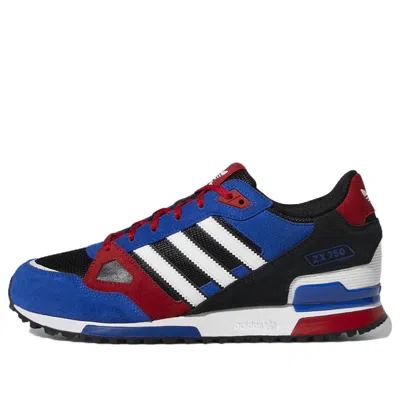 Zx 750 Black Blue Adidas ZX 750 Woven Black Gold Blue Exclusive