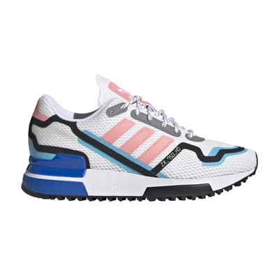 Pre-owned Adidas Originals Adidas Zx 750 Hd J 'glow Pink' | White | Kid's Size 7