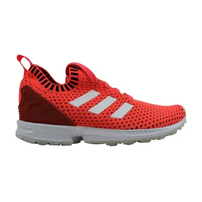 Pre-owned Adidas Originals Adidas Zx Flux Pk J 'medium Pink' | Kid's Size 4