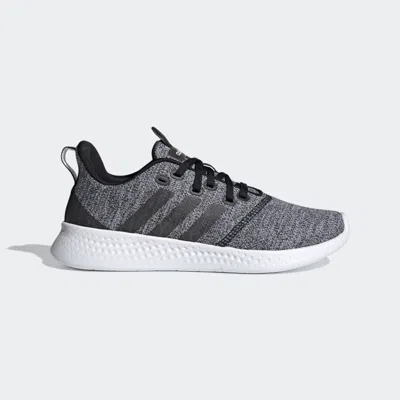 Adidas Originals Adidas阿迪达斯跑步鞋puremotion轻便舒适低帮女鞋运动鞋fy8222 D In Gray