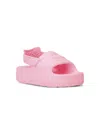 Adidas Originals Adifom Adilette Sandals In Pink