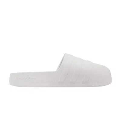 Pre-owned Adidas Originals Adifom Adilette Slide 'off White'