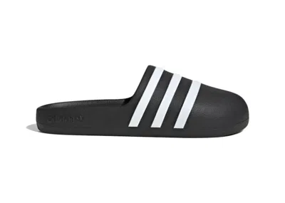 Pre-owned Adidas Originals Adifom Adilette Slide Sneakers In Core Black/cloud White