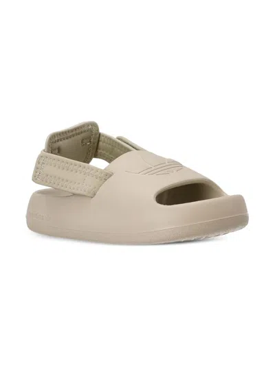 Adidas Originals Kids' Adifom Adilette Slides In Grey
