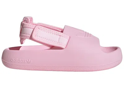 Pre-owned Adidas Originals Adifom Adilette Slides Sneakers In Clear Pink