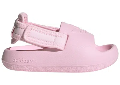 Pre-owned Adidas Originals Adifom Adilette Slides Sneakers In Clear Pink