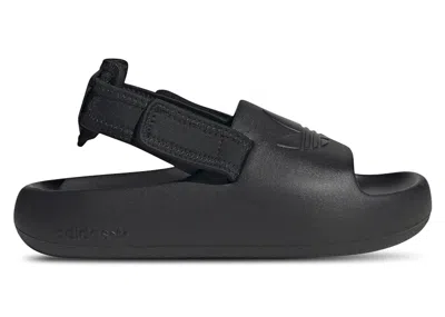 Pre-owned Adidas Originals Adifom Adilette Slides Sneakers In Core Black