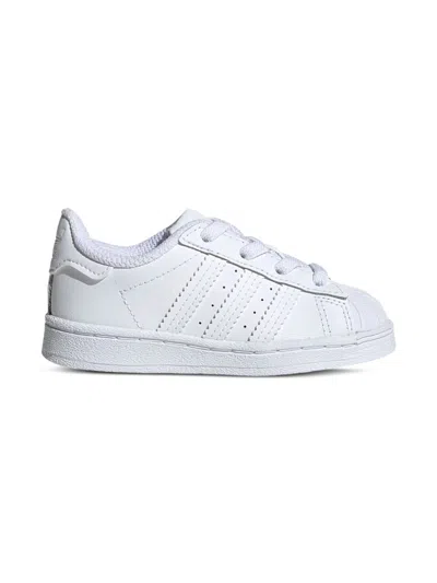 Adidas Originals Babies' Adifom Adilette Sneakers In White