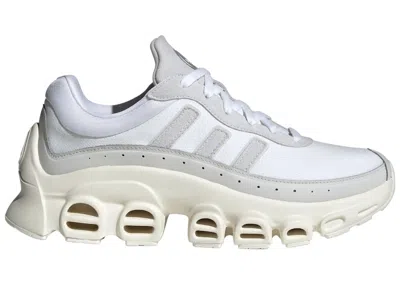 Pre-owned Adidas Originals Adifom Megaride Grey (women's) Sneakers In Cloud White/grey One/off White