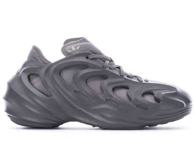 Pre-owned Adidas Originals Adifom Q Grey Sneakers In Grey Four/grey Three/grey Two