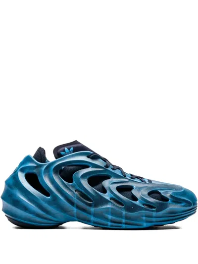 Adidas Originals Adifom Q Sneakers In Blue