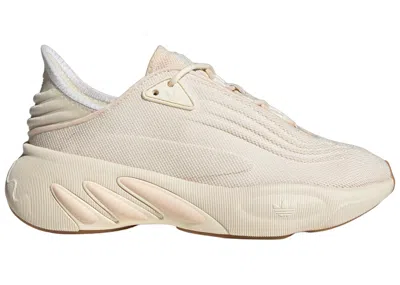 Pre-owned Adidas Originals Adifom Sltn (women's) Sneakers In Ecru Tint/bliss Orange/cloud White