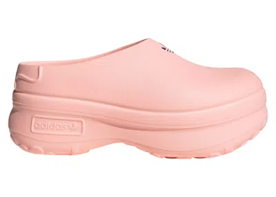 Pre-owned Adidas Originals Adifom Stan Smith Mule (women's) Sneakers In Glow Pink