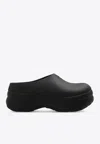Adidas Originals Adidas Adifom Stan Smith Platform Mule In Black