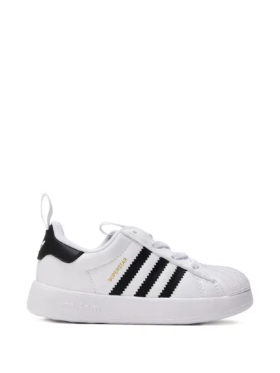 Adidas Originals Babies' Adifom Superstar 360 Stripes Sneakers In Multi