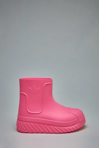 Adidas Originals Adifom Superstar Boot In Pink