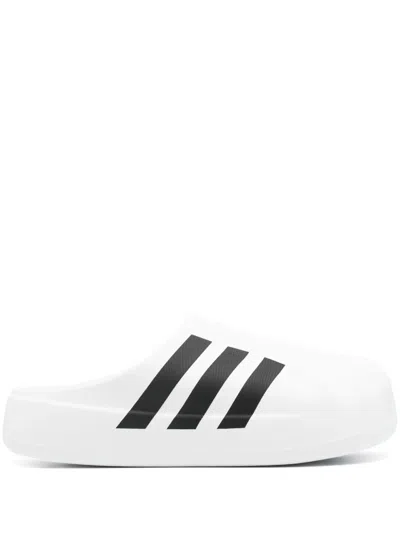 Adidas Originals Adifom Superstar Mu Sneakers In White