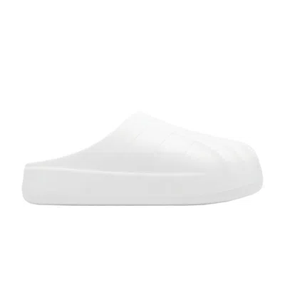 Pre-owned Adidas Originals Adifom Superstar Mule 'crystal White'