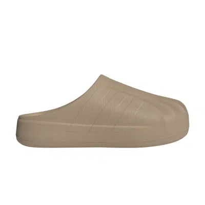 Pre-owned Adidas Originals Adifom Superstar Mule 'magic Beige' In Brown