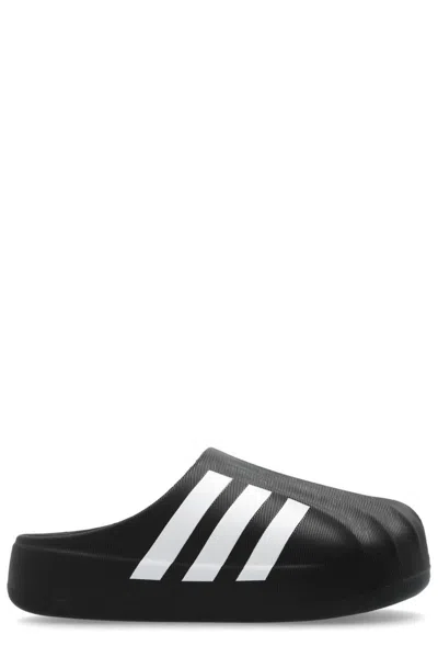 Adidas Originals Adifom Superstar Mule Slides In Black